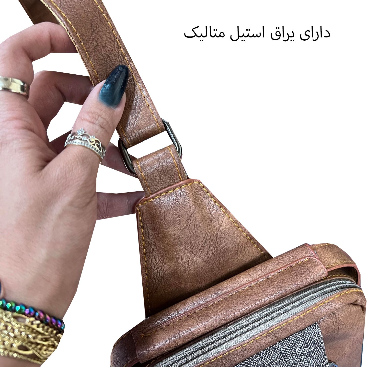 کیف کراس بادی فوروارد مدل 636SPORT -  - 25
