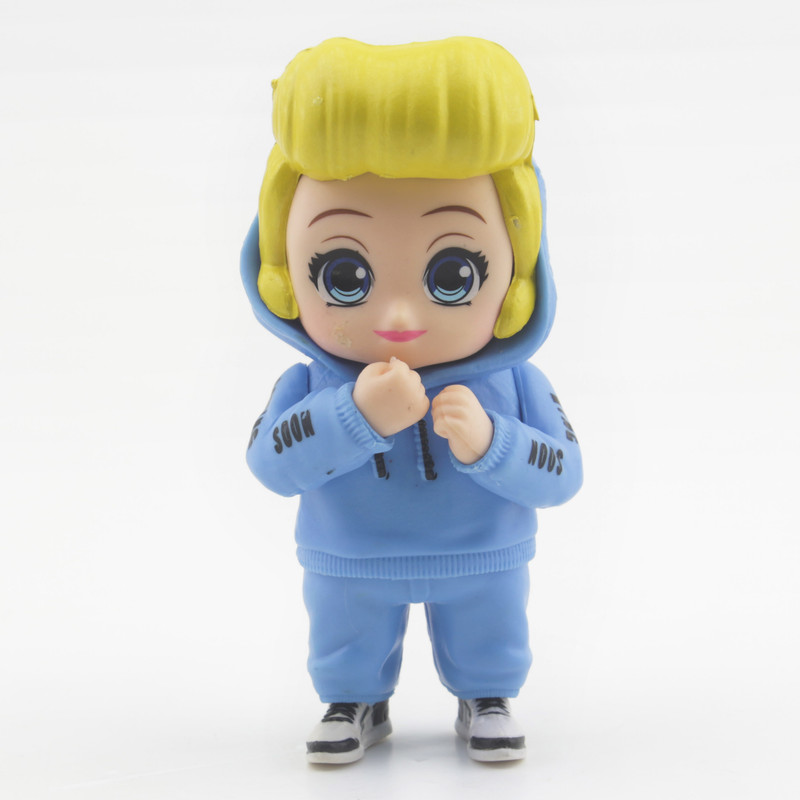 فیگور مدل دختر هودی پوش کد 1192