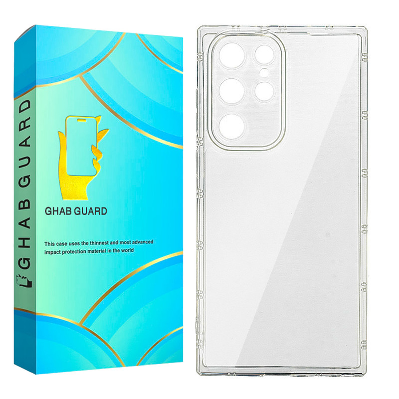کاور قاب گارد مدل JELEDGA مناسب برای گوشی موبایل سامسونگ Galaxy S22 Ultra 5G