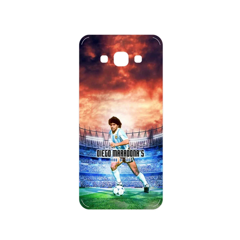 برچسب پوششی ماهوت مدل Diego Maradona مناسب برای گوشی موبایل سامسونگ Galaxy A8