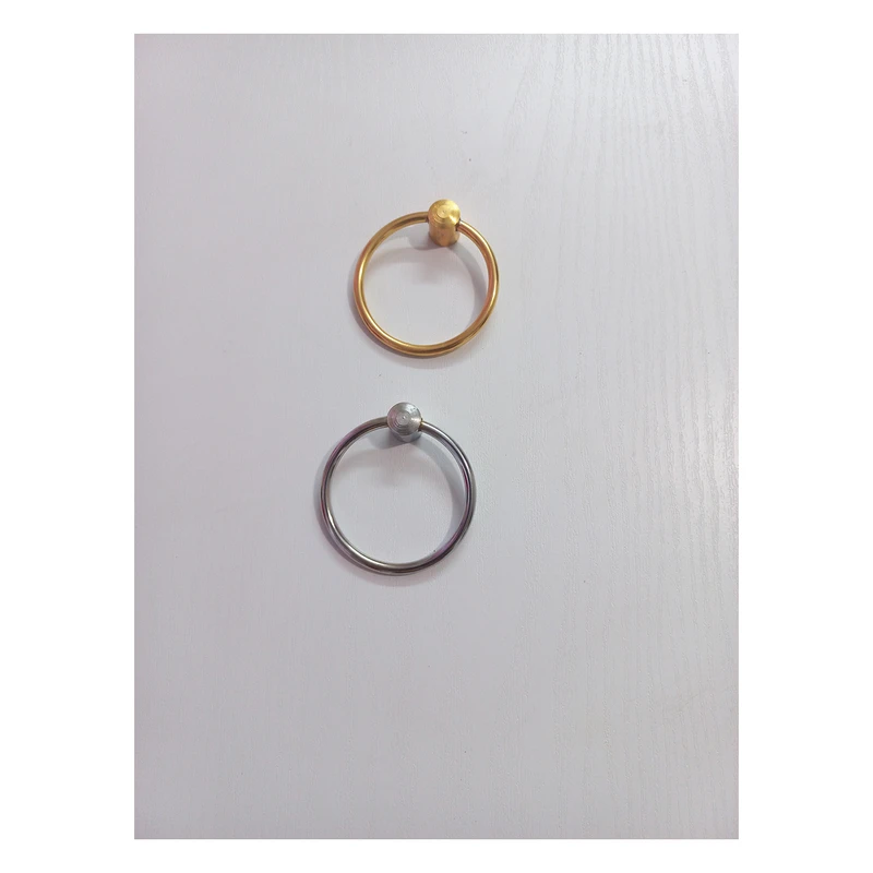 عکس شماره 2 : دستگیره کابینت مدل yt بسته 5 عددی