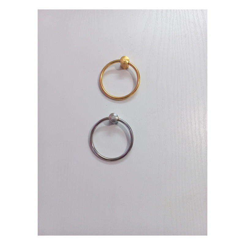 دستگیره کابینت مدل YT بسته 5 عددی