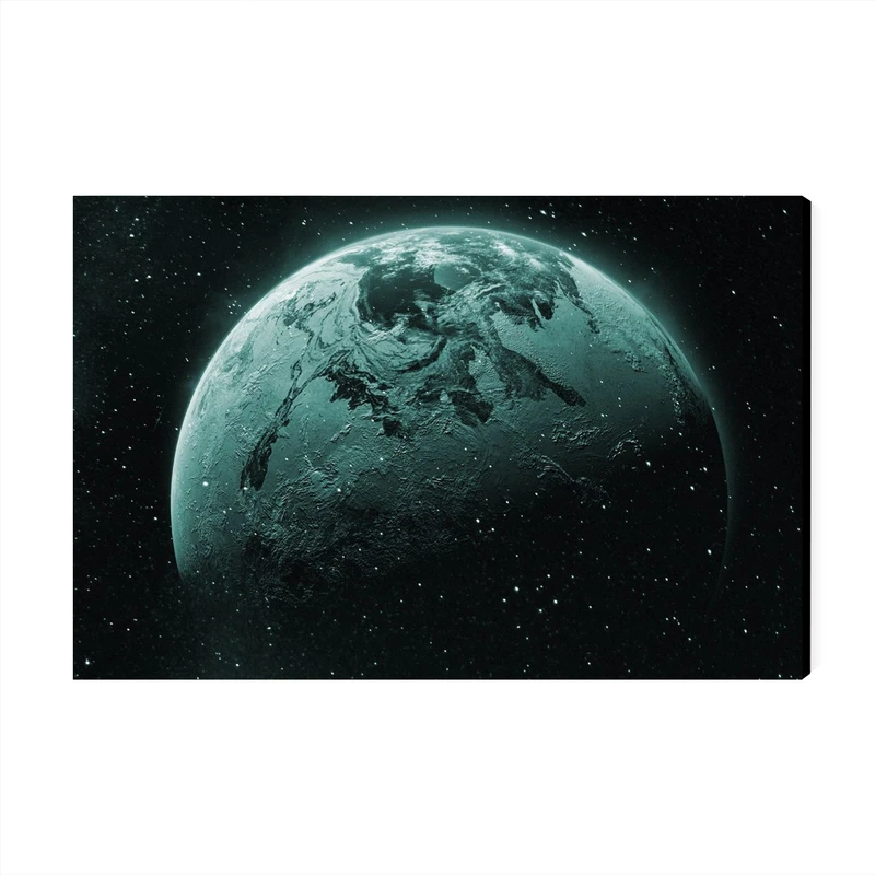 تابلو شاسی عرش مدل فانتزی ماه کد As1770