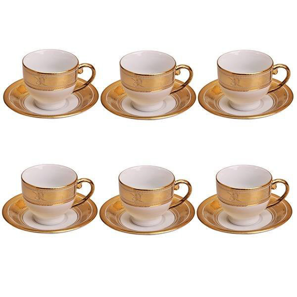 سرویس چای خوری 12پارچه مدل CU121