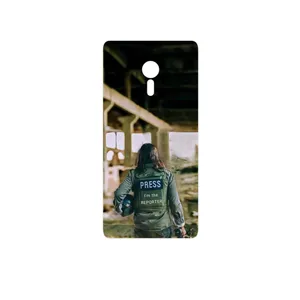 MAHOOT Reporter Cover Sticker for Lenovo ZUK Z2 Pro