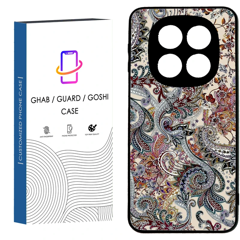 کاور قاب گارد گوشی طرح فانتزی کد 59 _TPU مناسب برای گوشی موبایل شیائومیRedmi Note 14 Pro 5G / Poco X7