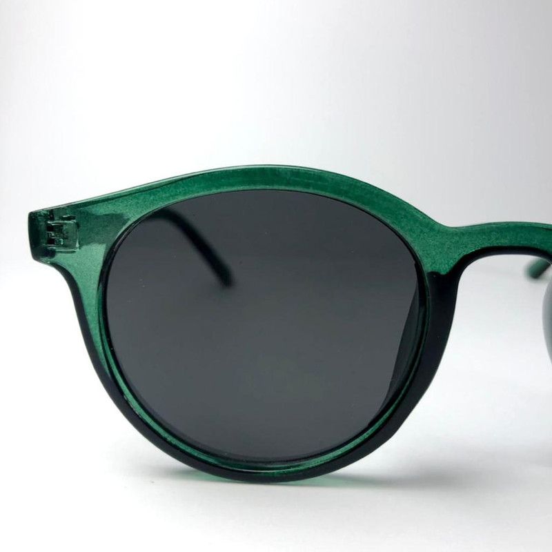 عینک آفتابی جنتل مانستر مدل اسپرت گرد  -  - 5