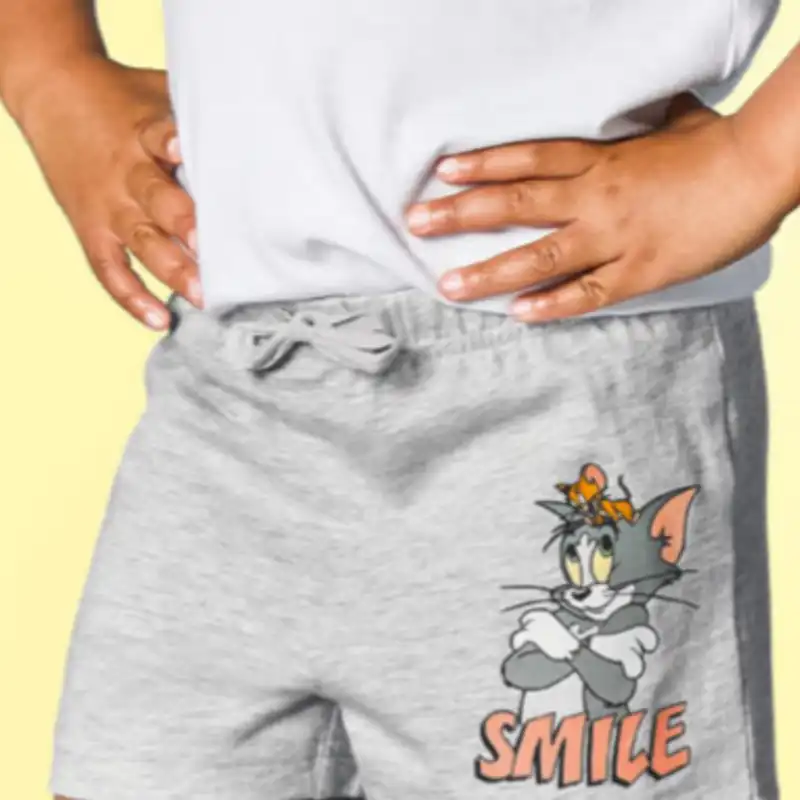 شلوارک بچگانه لوپیلو مدل ger580