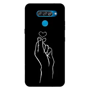 Megafone 7769 Cover For LG Q60