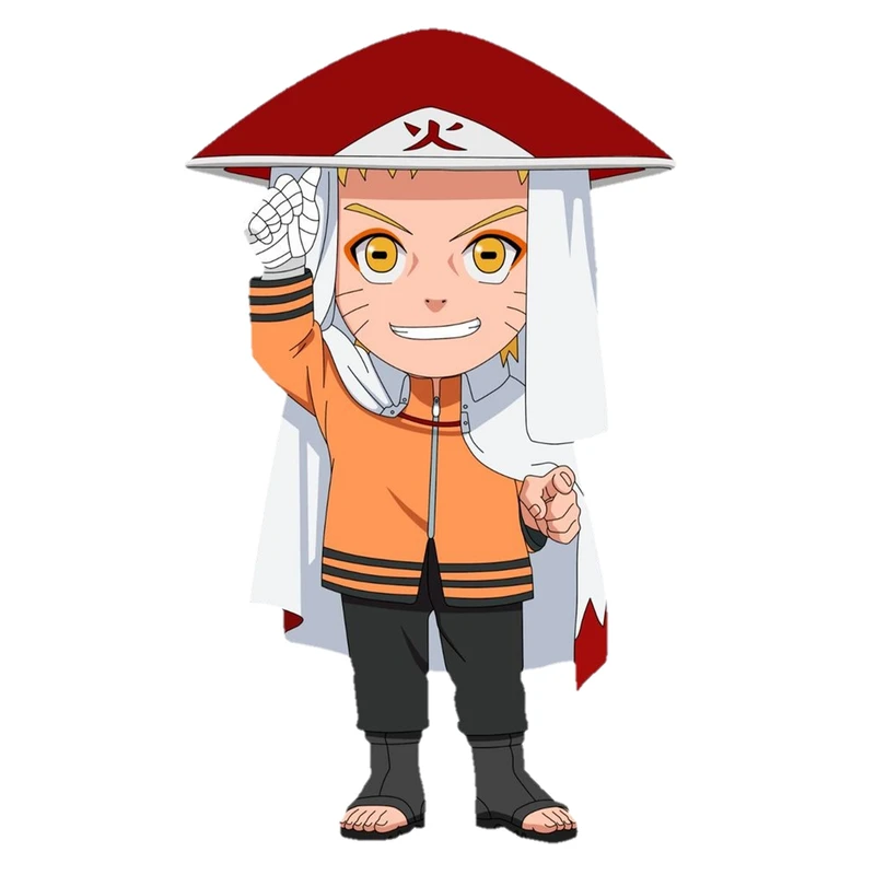 استیکر لپ تاپ و موبایل مدل انیمه کد 58