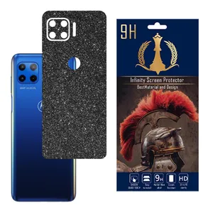 Infinity PRO MAX Cover Sticker For Motorola Moto G 5G PLUS