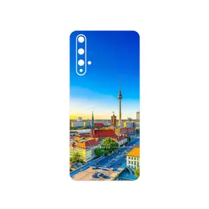 MAHOOT City of Berlin Cover Sticker for Huawei Nova 5T