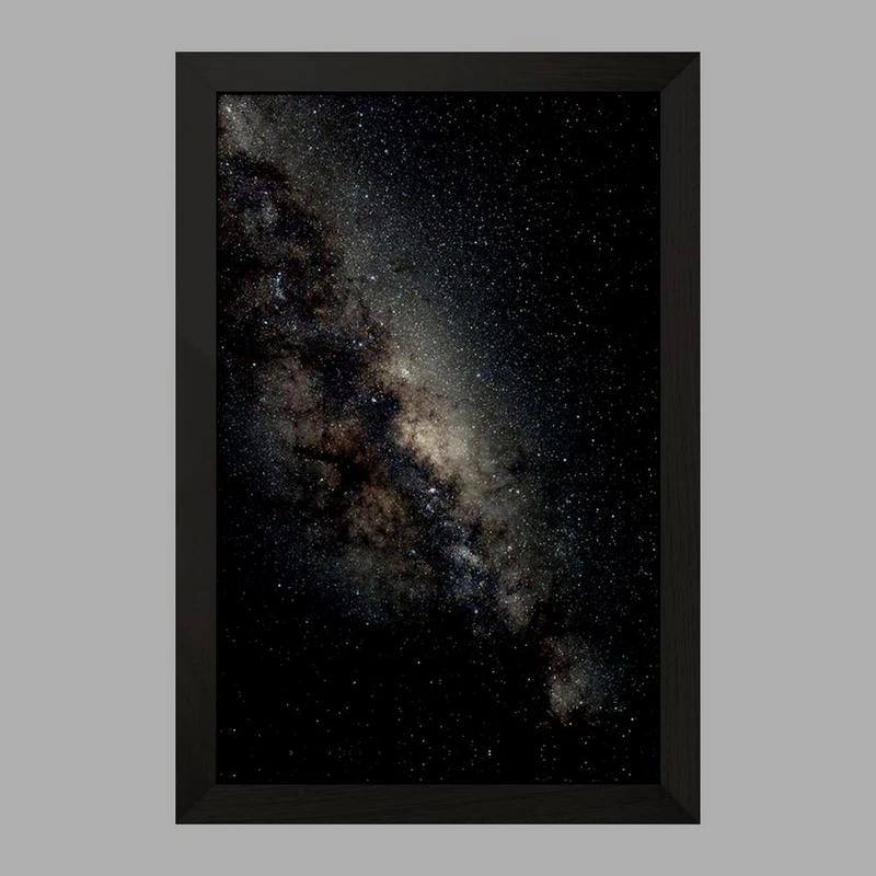 تابلو خندالو مدل کهکشان و سیاره ها کد 25366