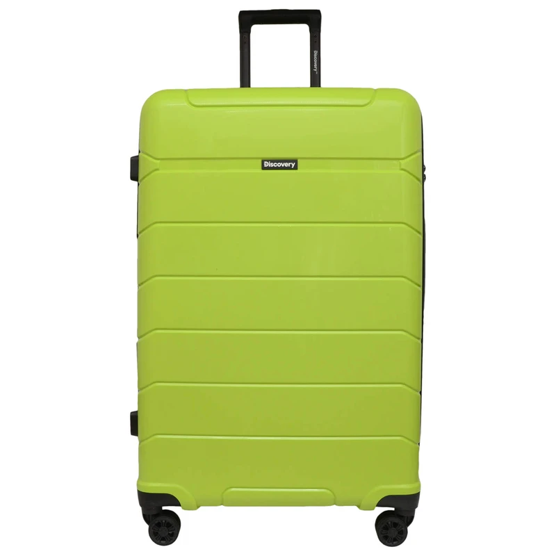 چمدان دیسکاوری مدل SKYWARD DL12 28 سایز بزرگ ارتفاع 67 سانتی متر