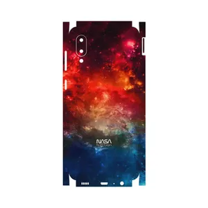 MAHOOT Universe b NASA 8-FullSkin Cover Sticker for Samsung Galaxy M02