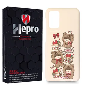 HEPRO MC Cover for Samsung Galaxy A13 4G