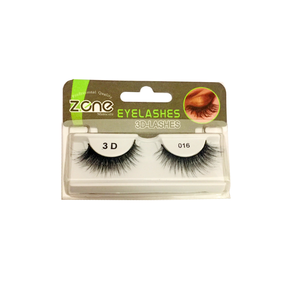مژه مصنوعی زون مدل 016-3D