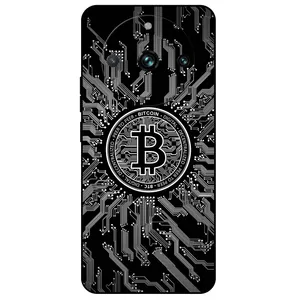Megafone Bitcoin 7737 Cover For Realme 11 Pro / 11 Pro Plus