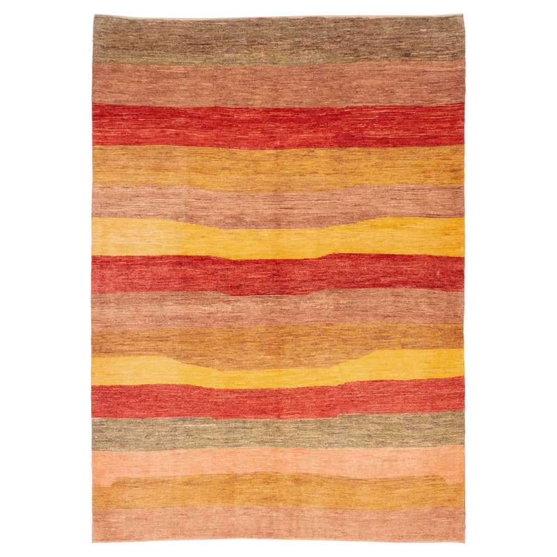 گبه دستباف سه و نیم متری سی پرشیا کد 171556