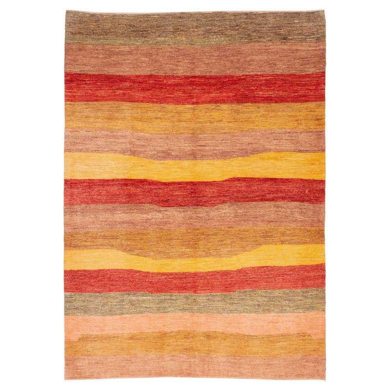 گبه دستباف سه و نیم متری سی پرشیا کد 171556