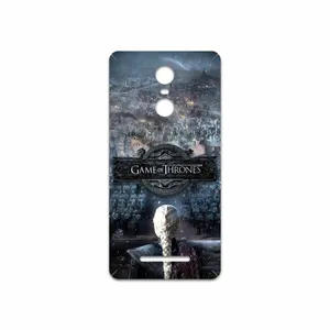 MAHOOT Game of Thrones Cover Sticker for Xiaomi Redmi Note 3