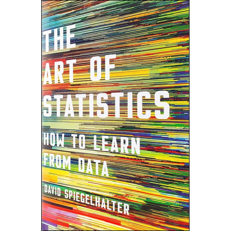 کتاب The Art of Statistics اثر David Spiegelhalter انتشارات Basic Books