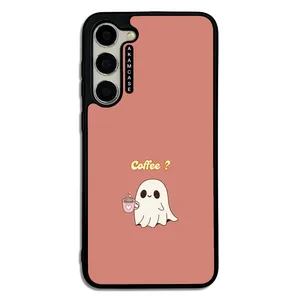 AKAM AMC-WSGS23P-COFFEE-23 Cover For Samsung Galaxy S23 Plus
