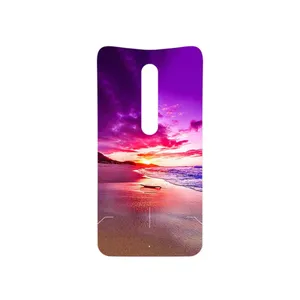 MAHOOT Sunset Cover Sticker for Motorola Moto X Style