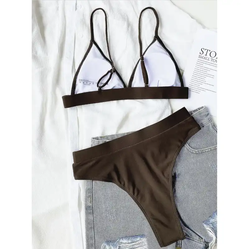 مایو زنانه شین مدل swswim23210531048