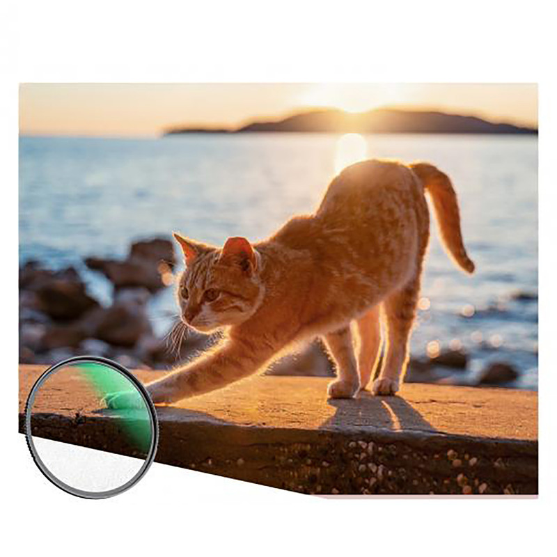 فیلتر لنز مارومی مدل SOFT FOGGILIZER - 72MM