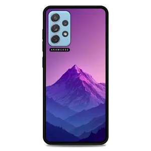 AKAM AMC-WSGA72-NATURE-10  Cover For Samsung Galaxy A72