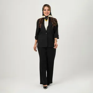 کت رسمی زنانه السانا  مدل آنوک کد 2757