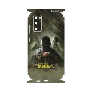 MAHOOT  Rainbow-Six-Game-FullSkin Cover Sticker for Samsung Galaxy S20 FE