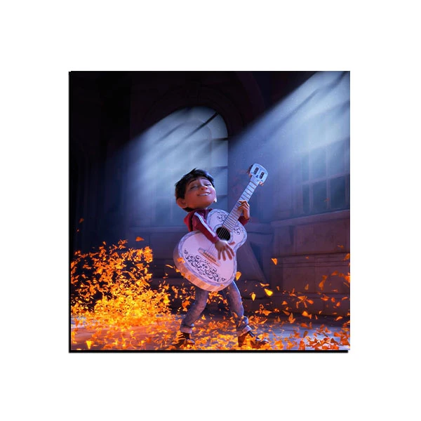 تابلو شاسی مدل فیلم Coco