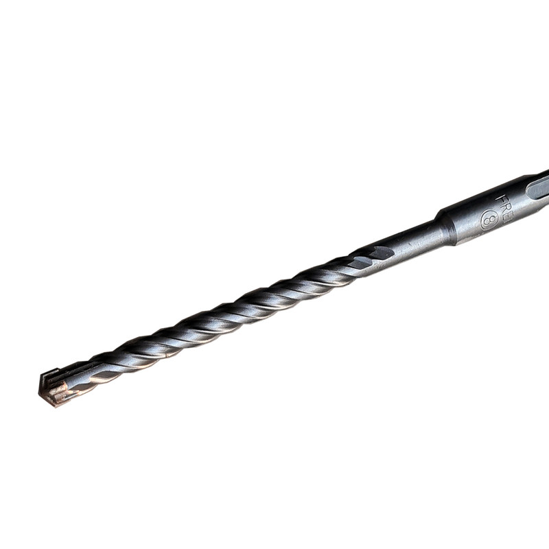مته چهار شیار فرد کد AT-08160 سایز 8 میلیمتر