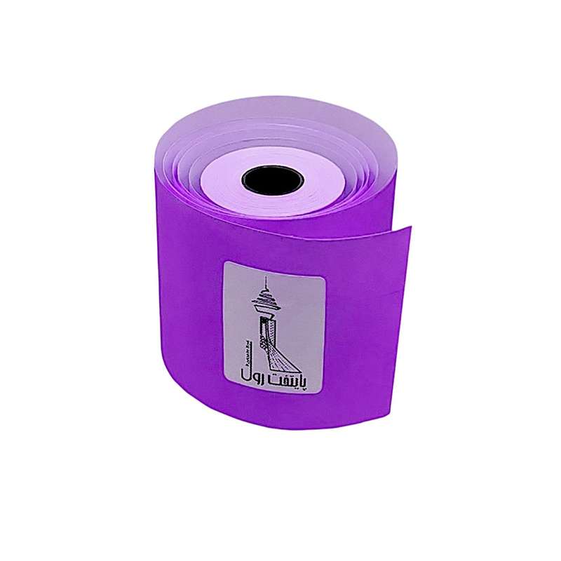 کاغذ پرینتر حرارتی پایتخت رول مدل Pos Pr14 کاغذ پرینتر حرارتی پایتخت رول مدل Pos Pr14