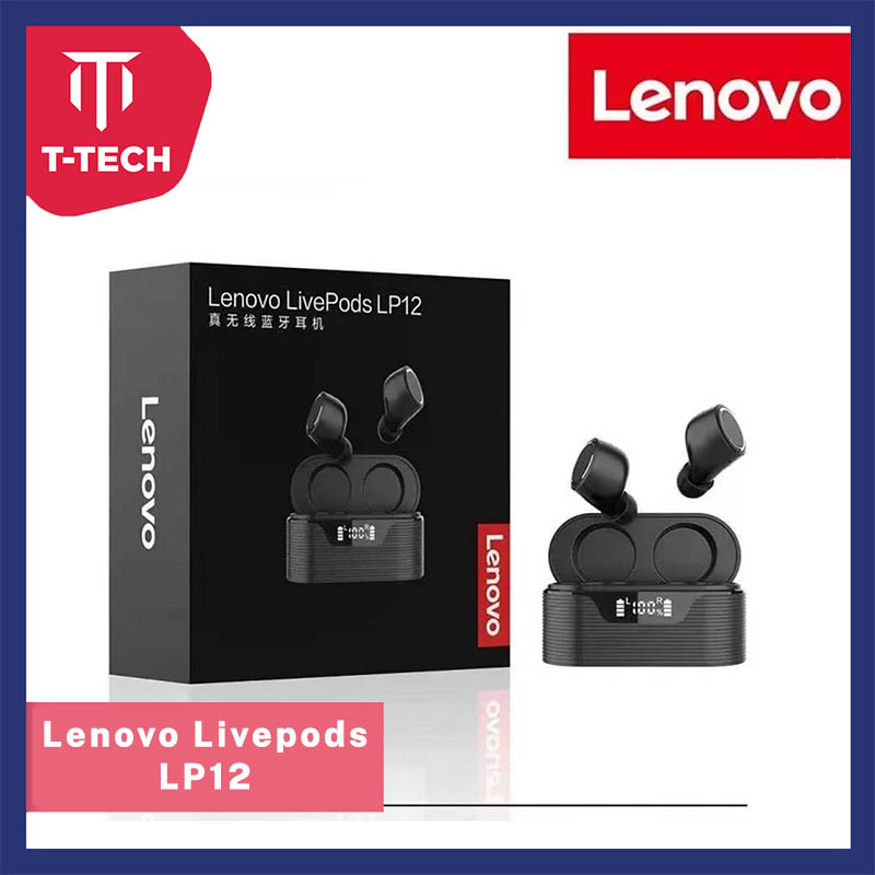 lenovo lp12 tws