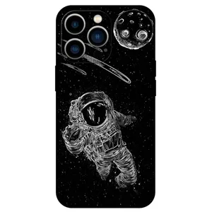 Megafone Astronaut 1368 Cover For Apple iPhone 13 Pro