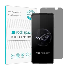 Rockspace HyPRV model privacy for screen protector suitable for Asus ROG Phone 7
