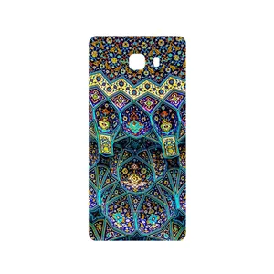 MAHOOT Iran Tile 14 Cover Sticker for Samsung Galaxy C9 Pro