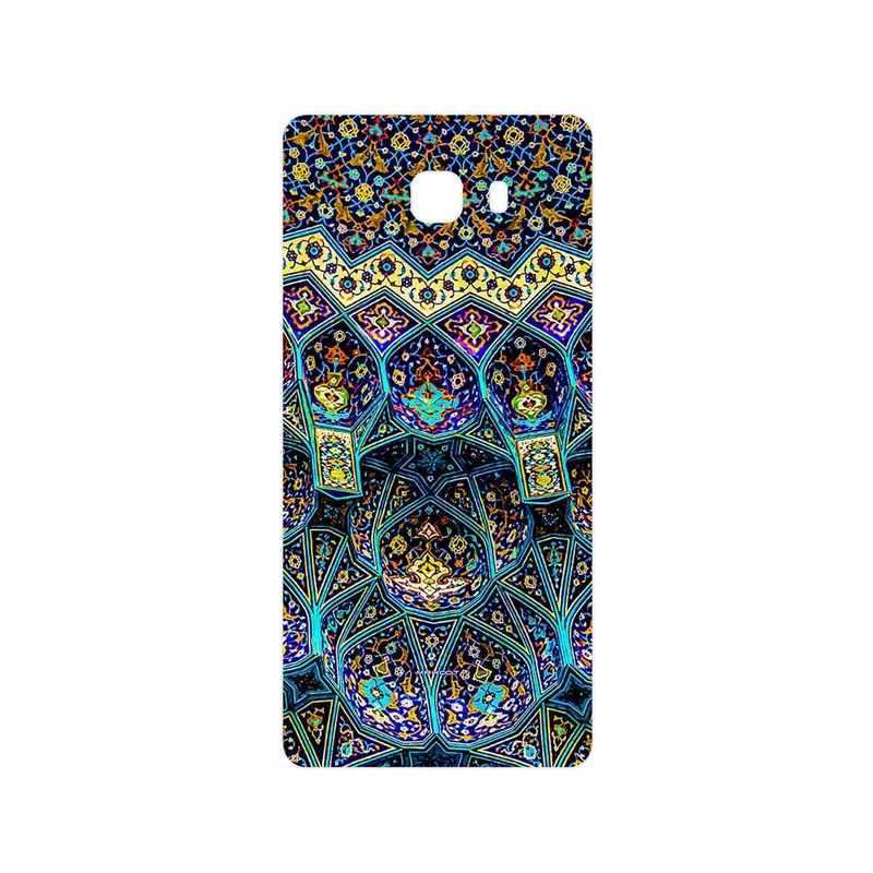 برچسب پوششی ماهوت مدل Iran Tile 14 مناسب برای گوشی موبایل سامسونگ Galaxy C9 Pro