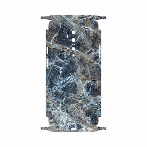 MAHOOT Earth-White-Marble-FullSkin Cover Sticker for OnePlus 7T Pro