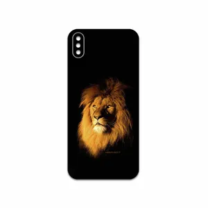 MAHOOT Lion Cover Sticker for Dox Botlex 2