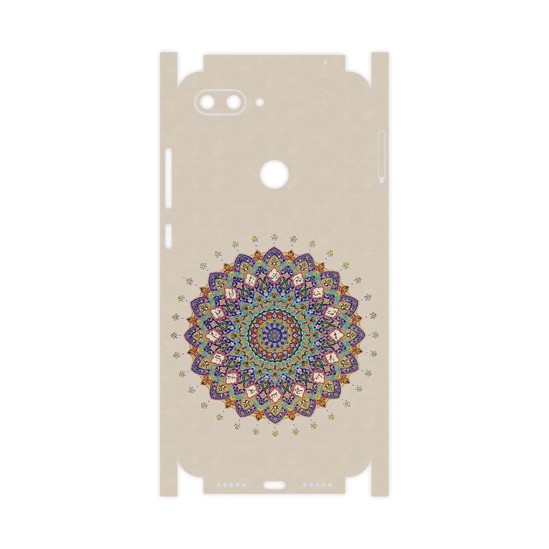 برچسب پوششی ماهوت مدل Art of Illumination 5-FullSkin مناسب برای گوشی موبایل شیائومی Mi 8 Lite