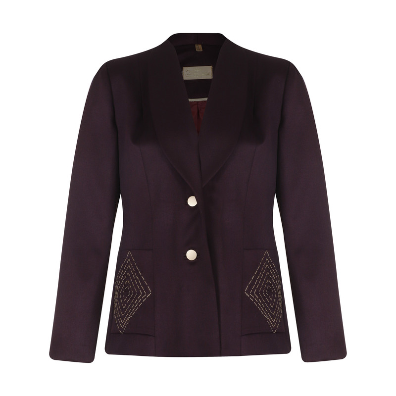 کت زنانه ایران بورکی مدل 3-fw1-6