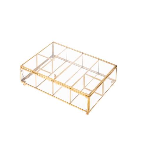 باکس شیشه ای مدل فردیس کد MK11