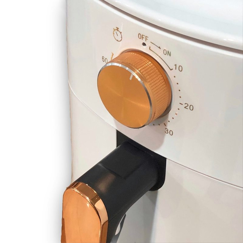 سرخ کن بدون روغن سیلورکرست مدل 688