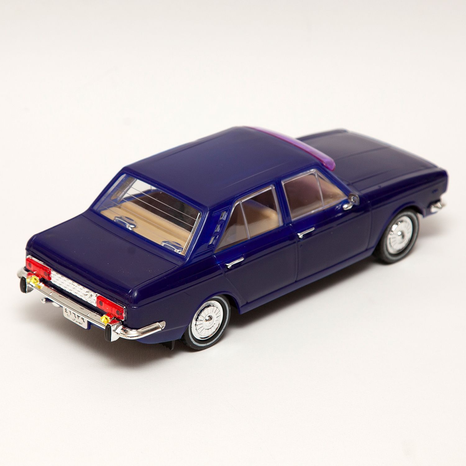 ماکت ماشین طرح پیکان جوانان مدل 3357 -  - 5