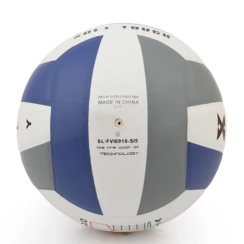 عکس شماره 7 : توپ والیبال فاکس مدل soft touch new 2023