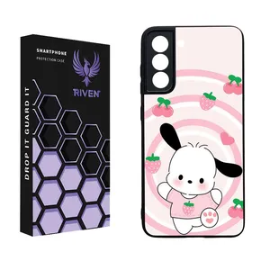 RIVEN RI3-19 Case For Samsung Galaxy S21 FE